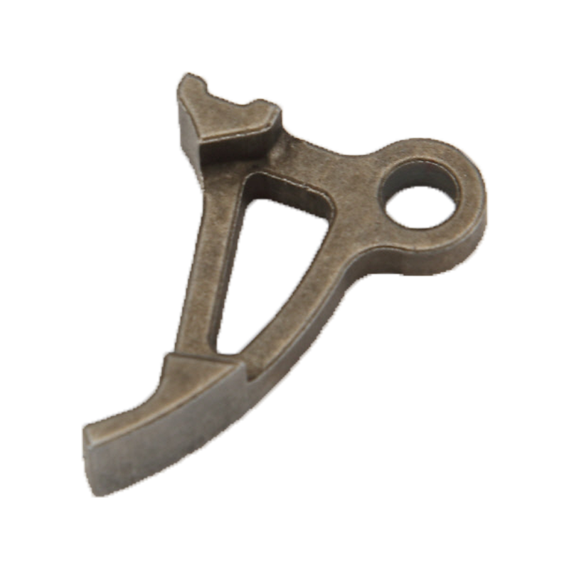 Under the Rocker Arm